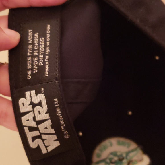 Star Wars Grogu The Child Hat - Picture 4 of 4